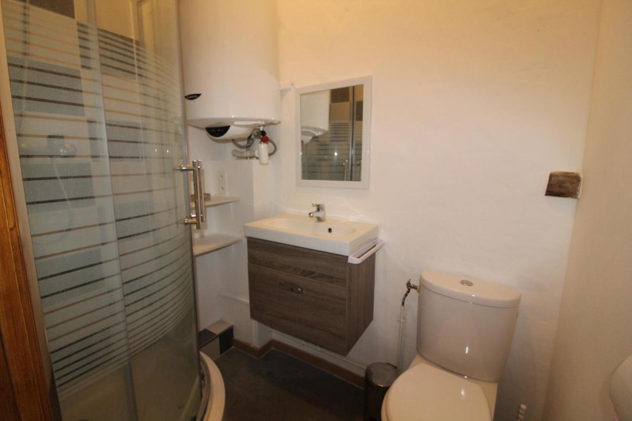 Grand Gite Salavas Exteriör bild