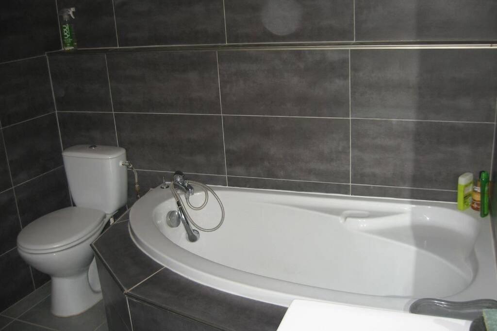 Grand Gite Salavas Exteriör bild